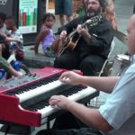 Geordie Kelly Trio WDCB Jazz Night In Oak Park 1/2