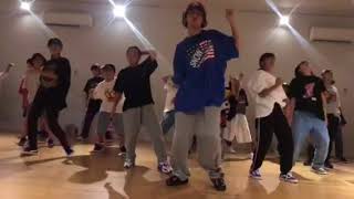 HALSHIP DANCE SCHOOL    R&Bクラス