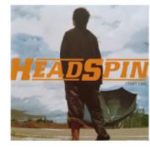 HEADSPIN 1st ＣＤ 福島県郡山市インディーズバンド　ヘッドスピン
