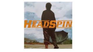 HEADSPIN 1st ＣＤ 福島県郡山市インディーズバンド　ヘッドスピン