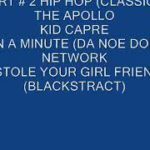 HIP HOP CLASSIC THE REMAKE BY DJ MIKEY MIKE