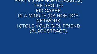 HIP HOP CLASSIC THE REMAKE BY DJ MIKEY MIKE