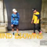 HIP HOP DANCE ON MIND BLOWING SONG |