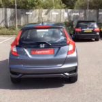 HONDA JAZZ I-VTEC SE GREY 2018
