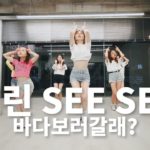 HYOLYN – SEE SEA (NINI K-POP CLASS)