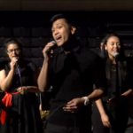 ‘Happy’ Performed by The Skyline Vocal Jazz Group 2014