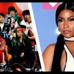 Hear Nicki Minaj Join K-Pop Group BTS on Alternate Version of ‘Idol’