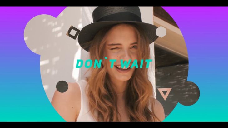 Hip Hop Fashion Promo  – After Effects template from Videohive