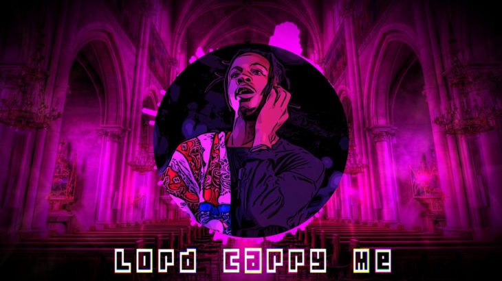 Hip Hop and R&B | “Lord Carry Me” | Joey Bada$$ Type Beat | 2018