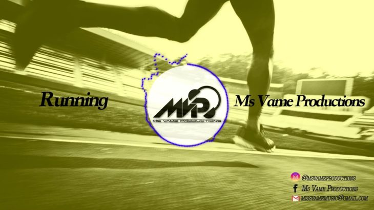 Hip-Hop/R&B Instrumental – “Running” – Ms Vame Productions