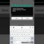 How To Check Call And SMS History Of Your  Jazz Number|Only With A Code & Without Internet