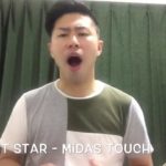 I wanna sing  80s R&B song!!  Midnight Star-Midas Touch