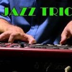JAZZ TRIO at the Emerald, 23rd August 2018, Part 1