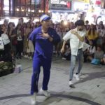 JHKTV]홍대댄스 디오비 & 연합팀 hong dae k-pop dance dob & union 풋사랑
