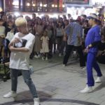 JHKTV]홍대댄스 디오비 & 연합팀 hong dae k-pop dance dob & union BOSS