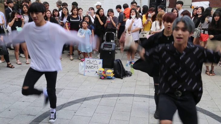 JHKTV]홍대댄스 이너스hong dae k-pop dance inners Everyday – WINNER (위너)