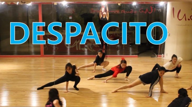 [Jazz] Despacito – Luis Fonsi (Feat. Daddy Yankee) Choreography. Mia (Ha Soonmi)