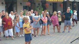 Jazz-party «Встреч в Зурбагане» 2