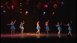Jazz principiantes – Munay Centro de Arte – Show 2017