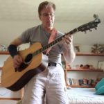 Jazz/Blues in G