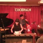 「Jumpin’ at The Woodside」 Vibraphone (ﾋﾞﾌﾞﾗﾌｫﾝ)松山夏子   Jazz Vibes   ジャズヴァイブ   Swing Jazz