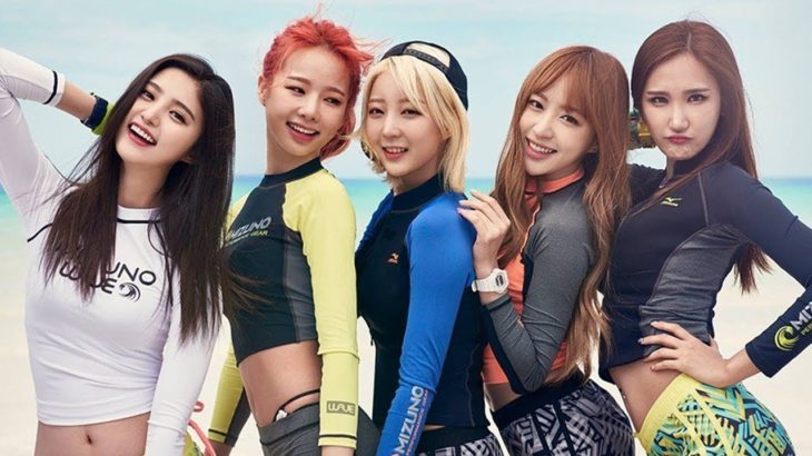 K-POP 2018年 チャート 最新 ランキング –  K-POP最新ランキング2018年04月28日