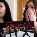 K POP FANS REACT TO EMOTIONAL WWE MOMENTS!!!