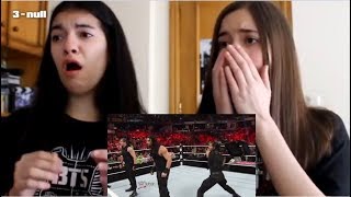 K POP FANS REACT TO EMOTIONAL WWE MOMENTS!!!