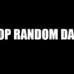K-POP RANDOM DANCE 2009 A 2018