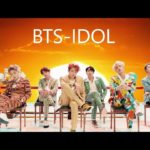 K-POP Tepki|BTS-IDOL