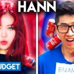 K-POP WITH ZERO BUDGET! (G)I-DLE – HANN (Alone)