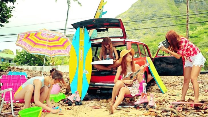 【最新】夏に聴きたい名曲の数々！K-POP夏うたランキング♫50曲