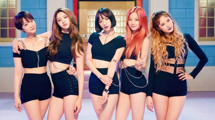 【韓国】K-POP女性グループ人気ランキングTOP40【最新版】
