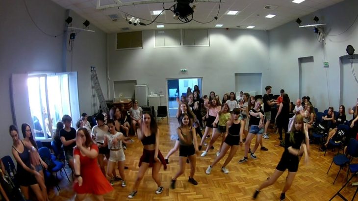 K-Pop Random Dance Hungary|Debrecen by: AYA Dance Group