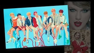 K-Pop Superstar BTS just smashed Taylor Swift’s Record