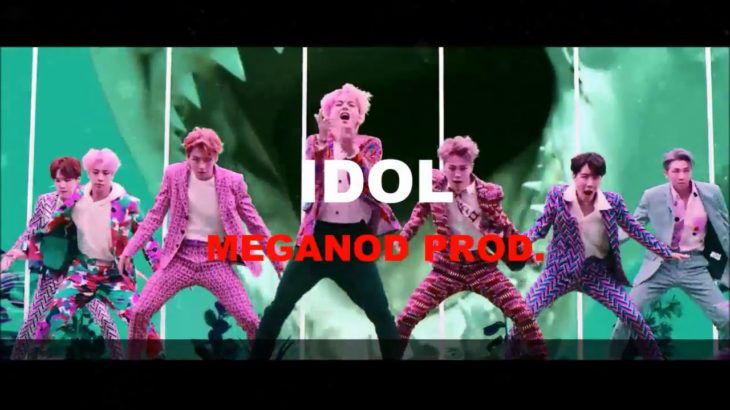 K-pop | BTS – IDOL | IDOL Trap Kpop Korean BTS Type Beat Instrumental 2018 (Meganod prod.)