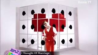 [K-pop music street KOREA TV] I thought of marriage – Wheesung