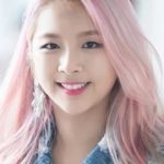 (K.A.R.D) JiWoo Profile and Facts [K-POP]