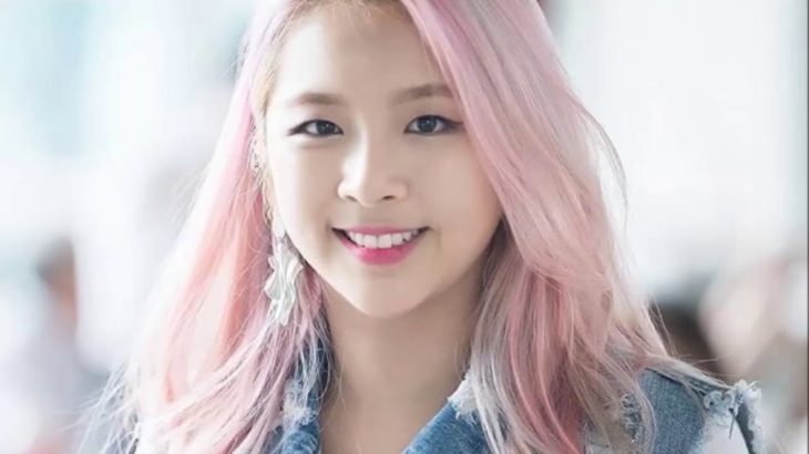 (K.A.R.D) JiWoo Profile and Facts [K-POP]