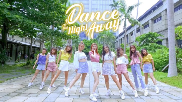 [KPOP IN PUBLIC CHALLENGE] TWICE트와이스 ‘Dance The Night Away’ Cover by KEYME from TAIWAN