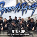 [KPOP IN PUBLIC] WannaOne (워너원) – Boomerang (부메랑) by NTUKDP