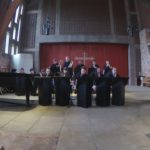 Keele University Jazz Band – Spain (Sing Sang Sung 2018)