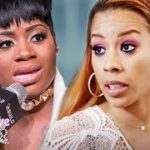 Keyshia Cole got into a fight with Fantasia?!! | R&B Tales: Episode 1