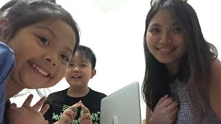 Kpop Challenge w/Judge and Distactor