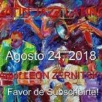 LATIN JAZZ LATINO AUG 24 2018
