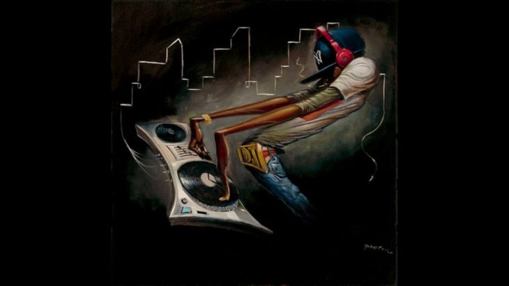 Larrick Ebanks – Deeper Mixmasters R&B Rework