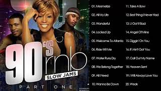 Late 90’s Early 2000’s R&B | Throwback Hip Hop & R&B Songs | R&B Classics Old School Playlist Ever