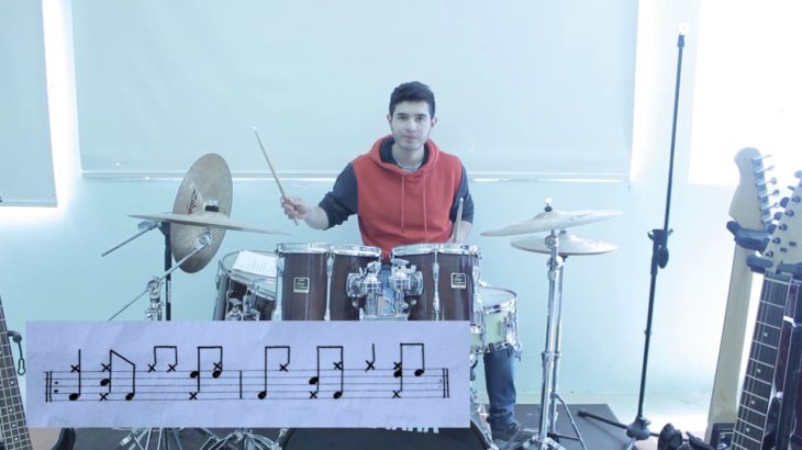 Latin Jazz – Base en Batería | Drum Lesson