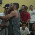 Liga Goiana de Mc’s NONA ELIMINATÓRIA| Semana do Hip Hop- Primeira Fase – Alex GG x Sagi