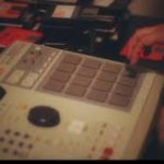 Loading MPC 2000XL floppy – Panik Molemen – Boombap – Hip Hop Instrumental –